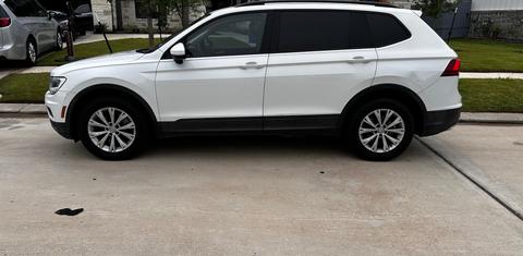 Volkswagen Tiguan 2018