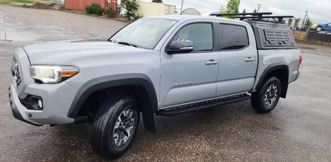 Toyota Tacoma 2018