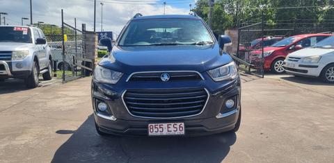 Holden CAPTIVA 2017
