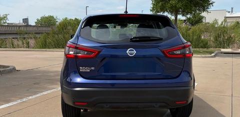 Nissan Rogue Sport 2022