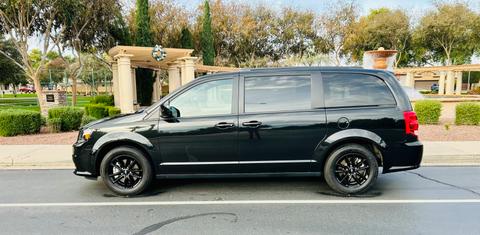 Dodge Grand Caravan 2019
