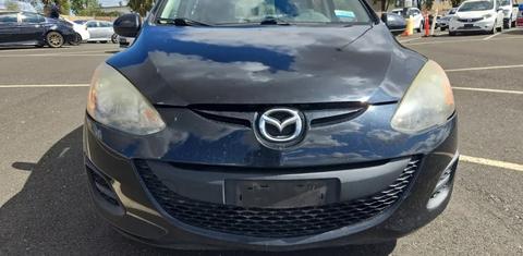 Mazda Mazda2 2014