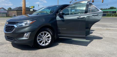 Chevrolet Equinox 2020