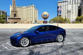 Tesla Model 3 2022 in Las Vegas
