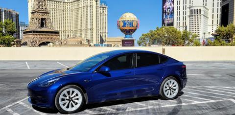 Tesla Model 3 2022