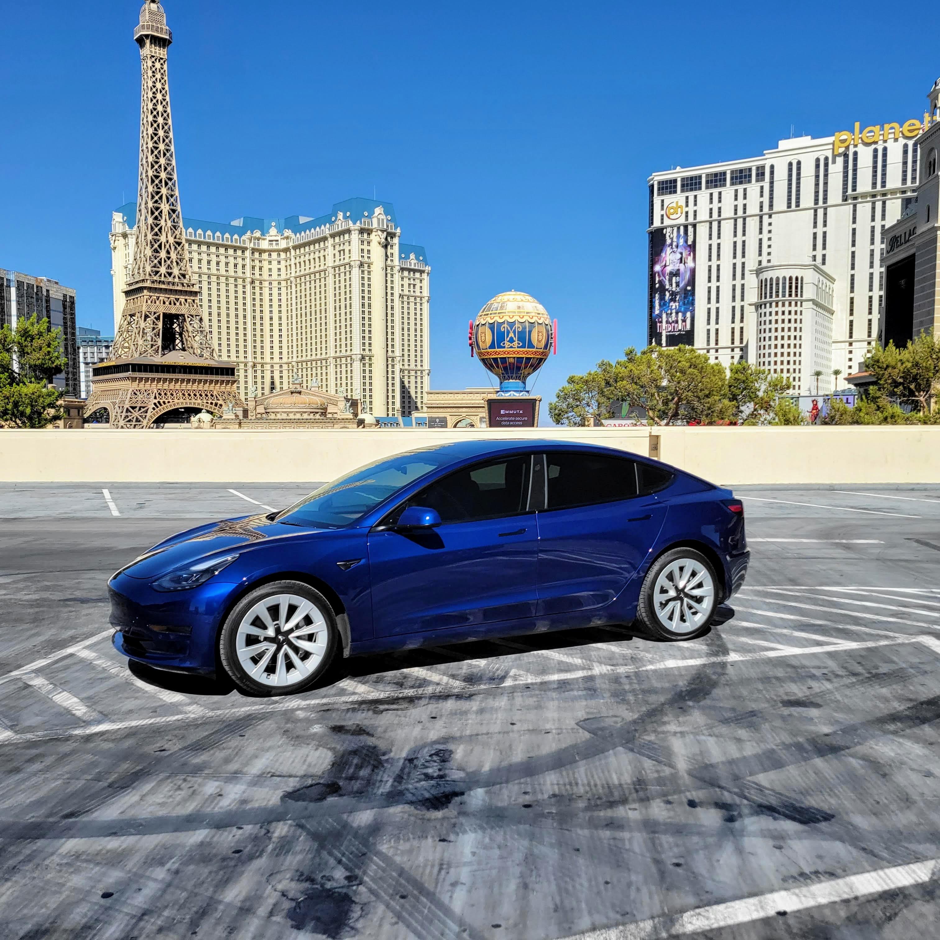 Tesla Model 3 2022 in Las Vegas, NV