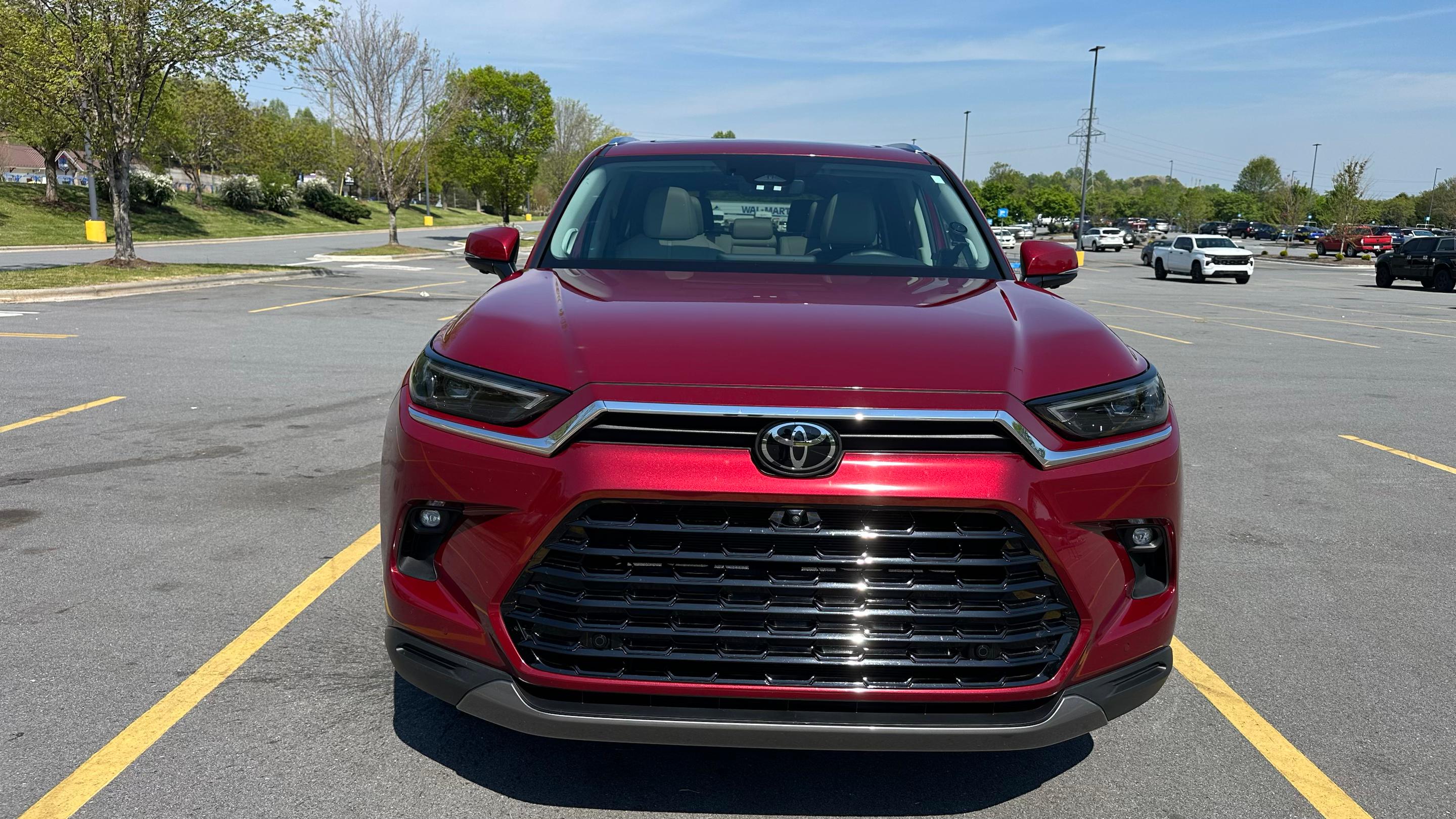 Toyota Grand Highlander 2024 in Elkin, NC