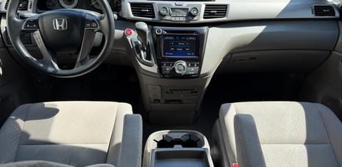 Honda Odyssey 2016