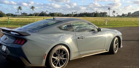 Ford Mustang 2024