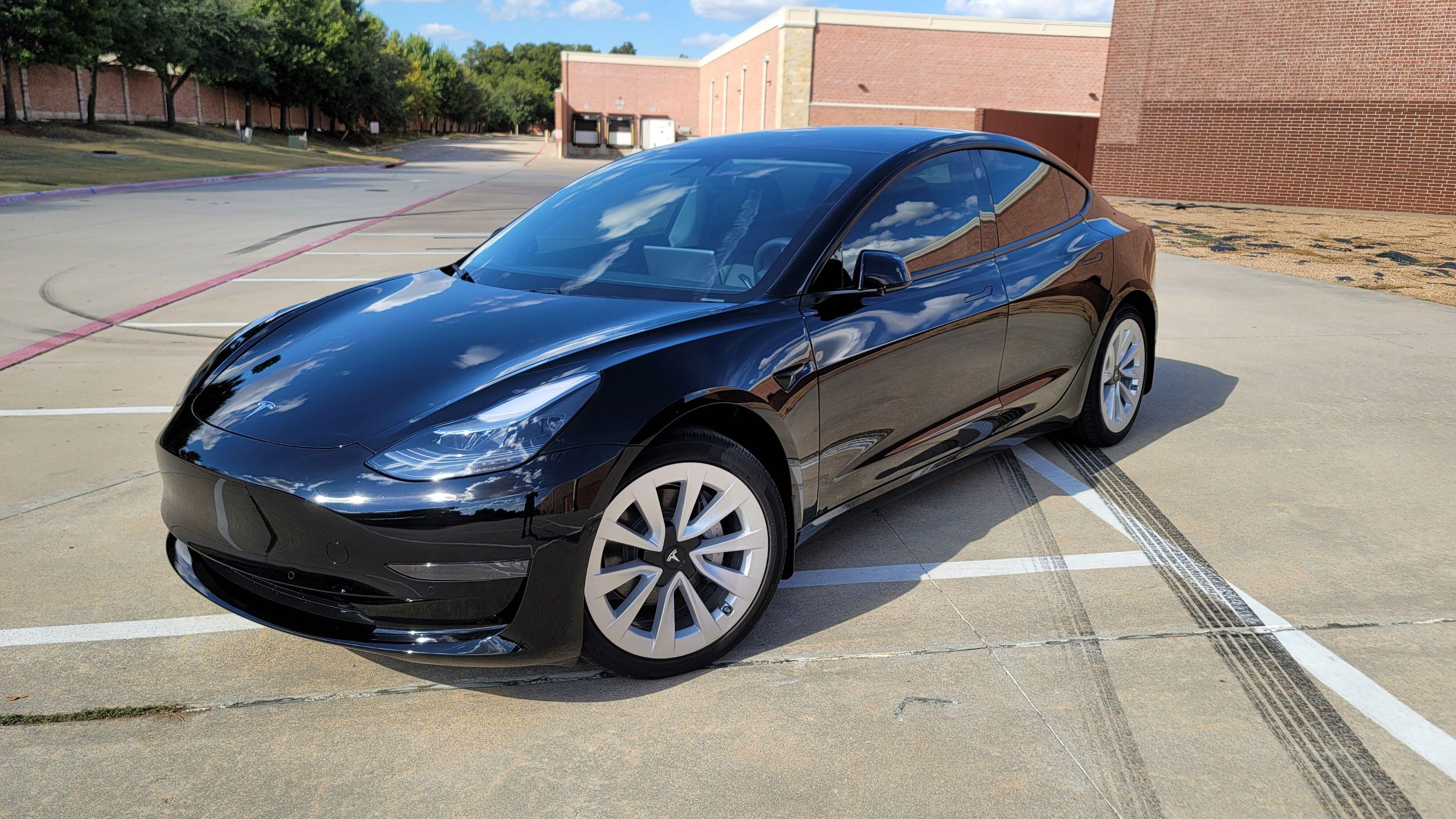 Tesla Model 3 2021 in Celina, TX
