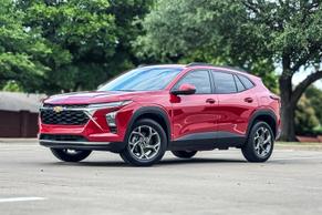 Chevrolet Trax 2026 in Plano
