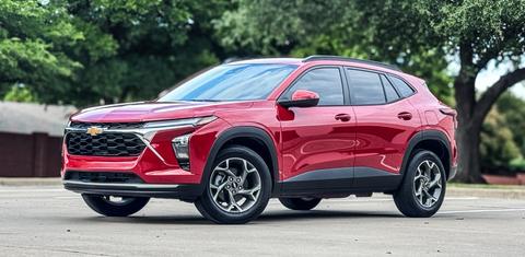 Chevrolet Trax 2026