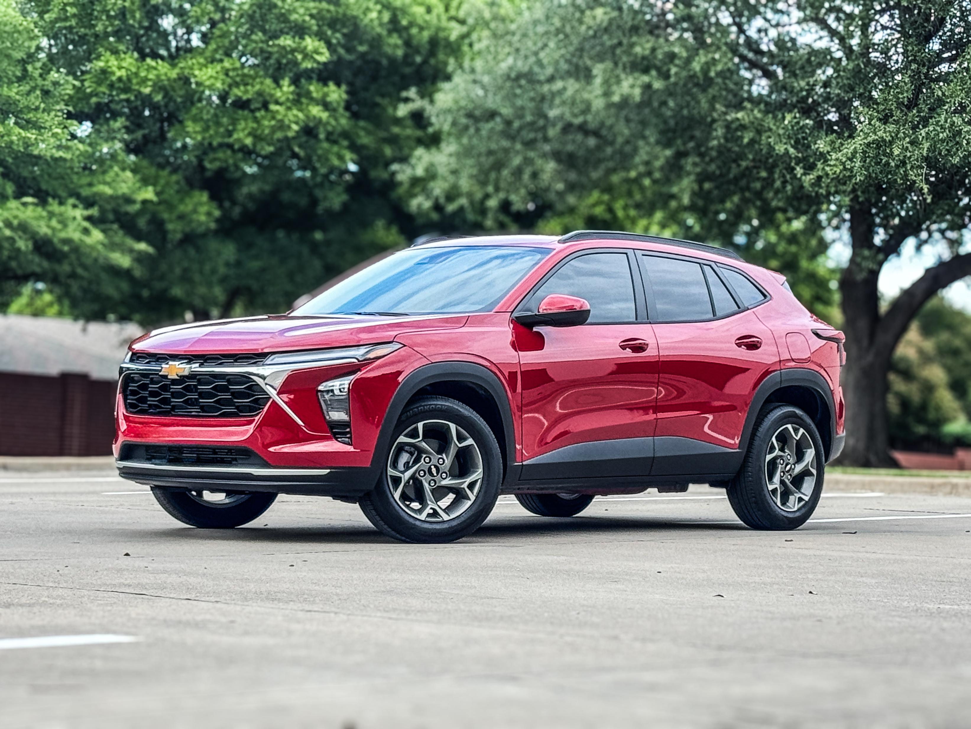 Chevrolet Trax 2026 in Plano, TX