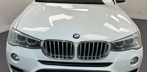 BMW X3 2015