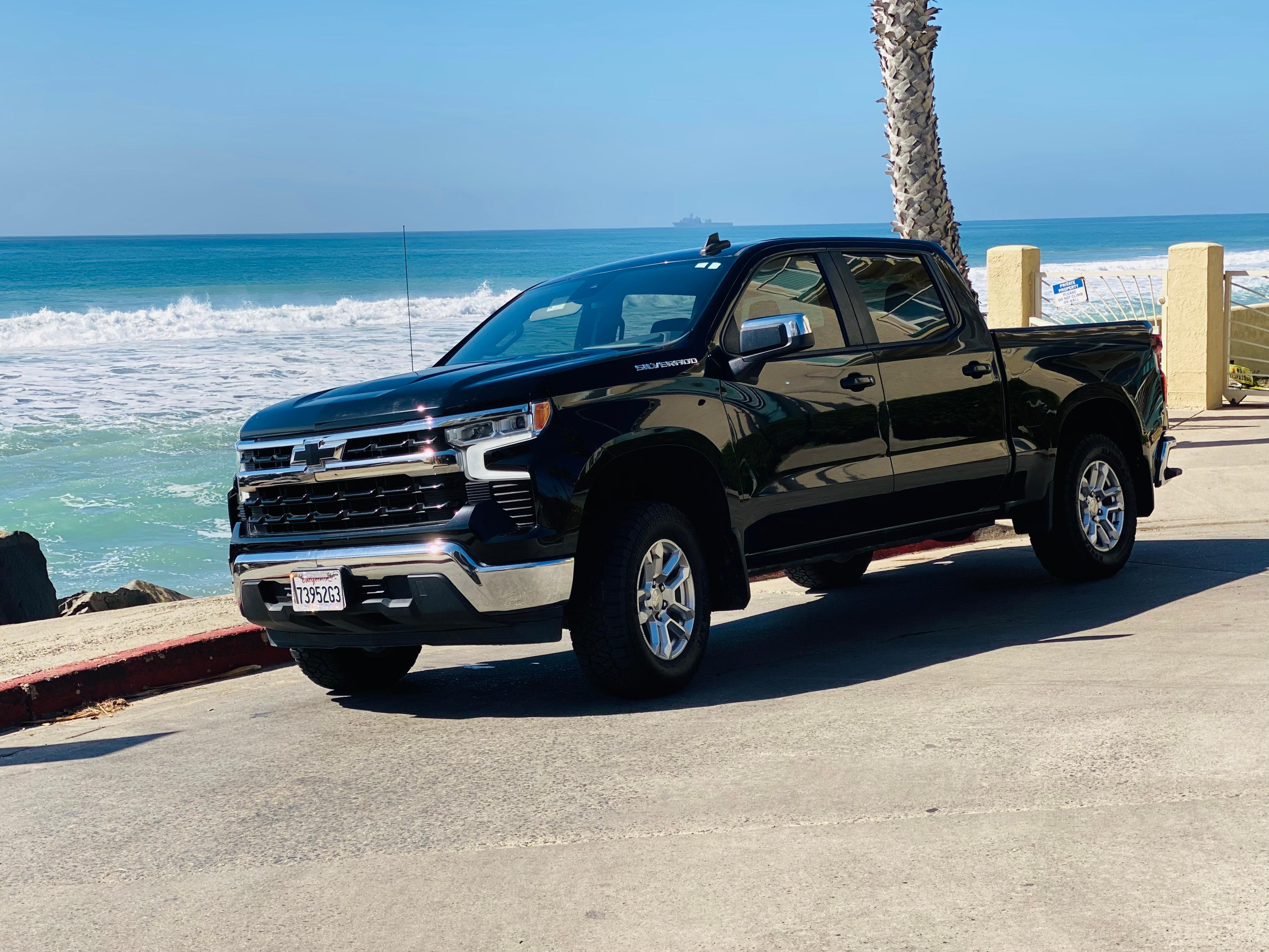 Chevrolet Silverado 1500 2022 in San Diego, CA