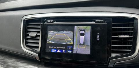 Honda ODYSSEY 2015