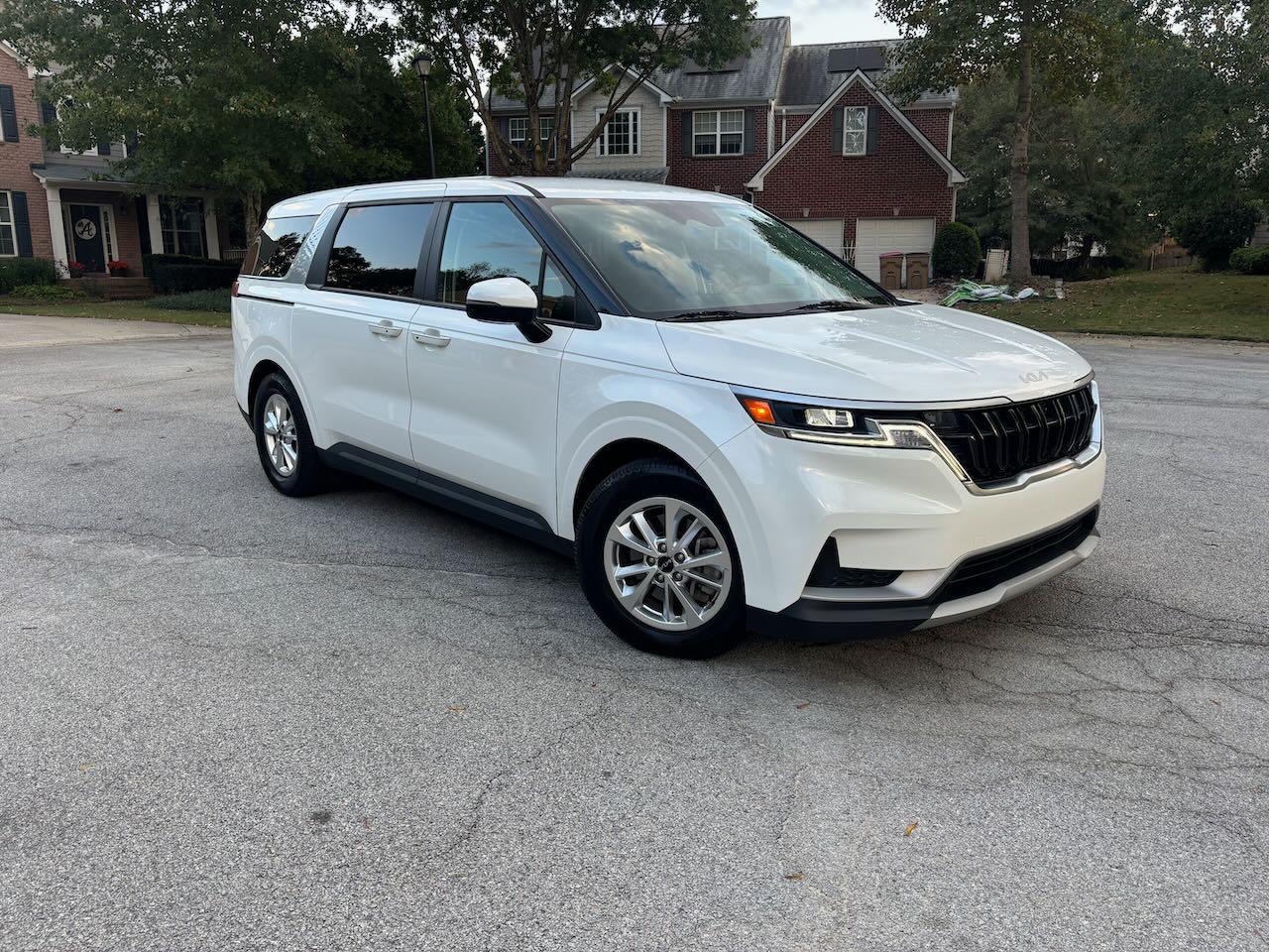 Kia Carnival 2022 in Cumming, GA