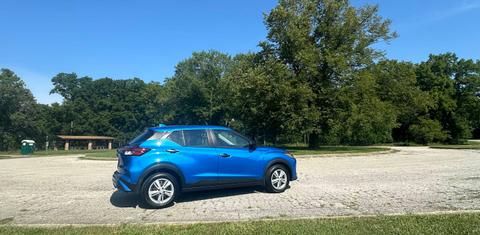 Nissan Kicks 2024