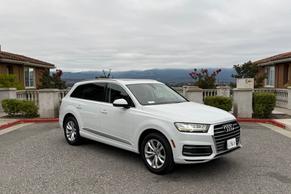 Audi Q7 2019 in San Jose