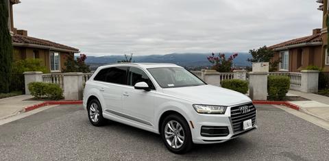 Audi Q7 2019