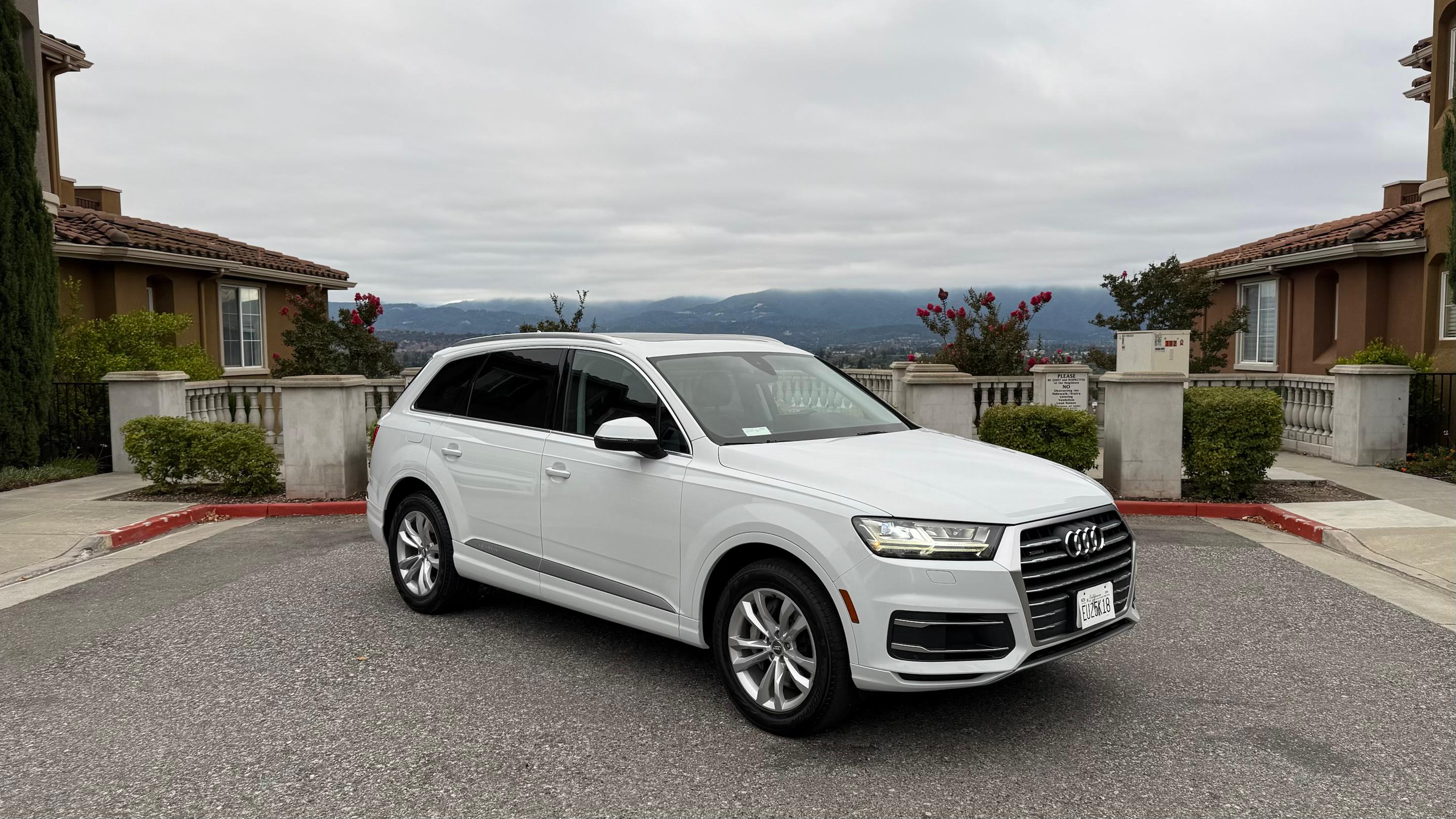 Audi Q7 2019 in San Jose, CA