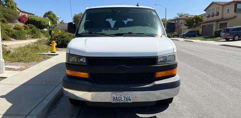 Chevrolet Express 2016