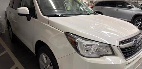Subaru Forester 2017