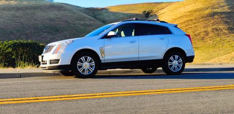Cadillac SRX 2015