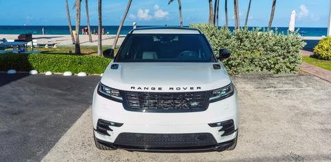 Land Rover Range Rover Velar 2025