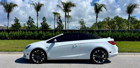 Buick Cascada 2016