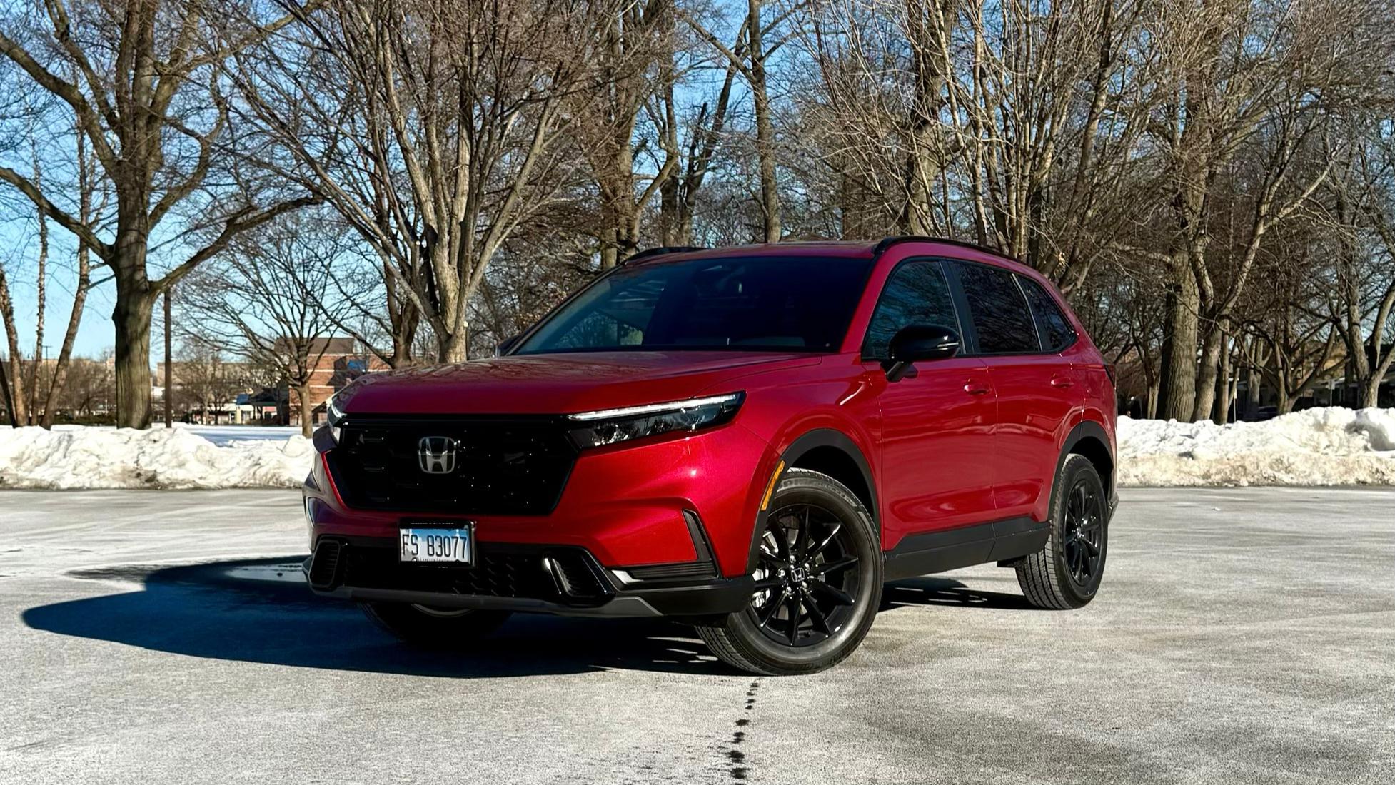 Honda CR-V Hybrid 2026 in Skokie, IL
