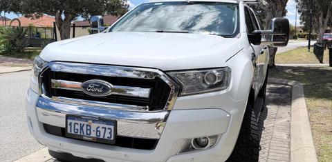 Ford RANGER 2017