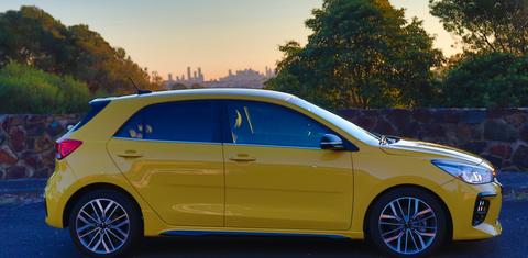 Kia RIO 2021