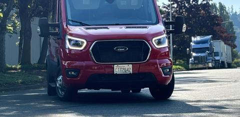 Ford Transit 2025