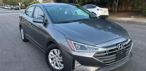 Hyundai Elantra 2020