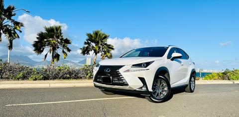 Lexus NX 2020