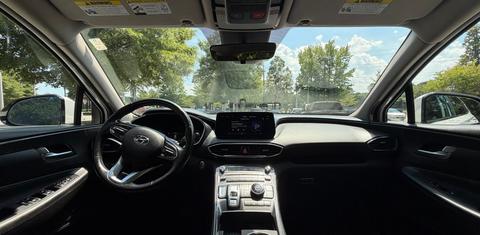 Hyundai Santa Fe 2023