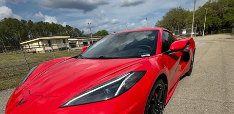 Chevrolet Corvette 2024