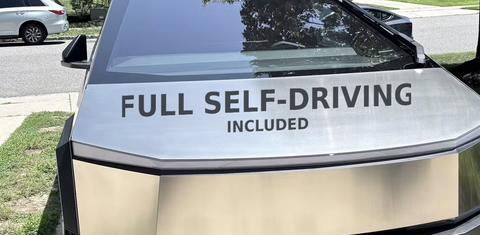Tesla Cybertruck 2026
