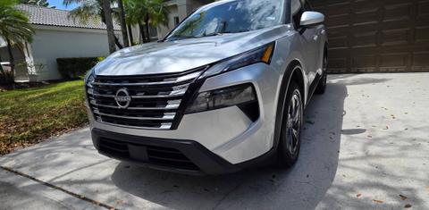 Nissan Rogue 2025