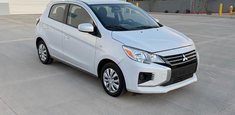 Mitsubishi Mirage 2024