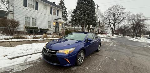 Toyota Camry 2015
