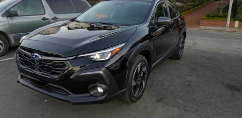 Subaru Crosstrek 2025