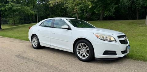 Chevrolet Malibu 2013