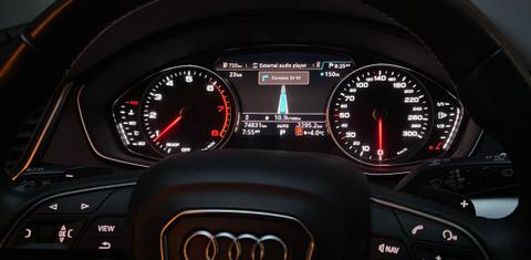 Audi Q5 2018