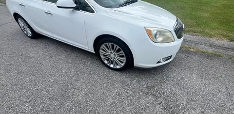 Buick Verano 2014