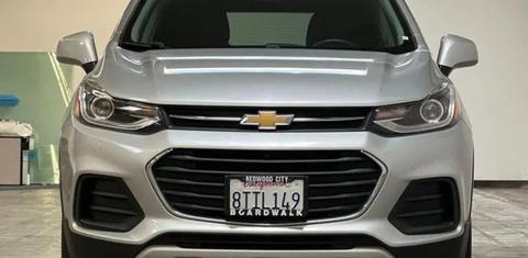 Chevrolet Trax 2021