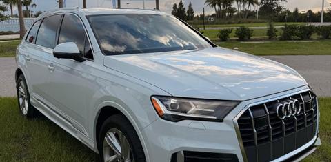 Audi Q7 2023