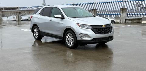 Chevrolet Equinox 2018