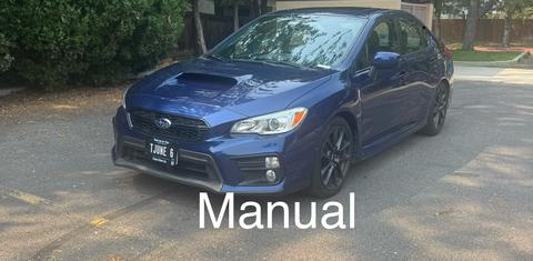 Subaru WRX 2021